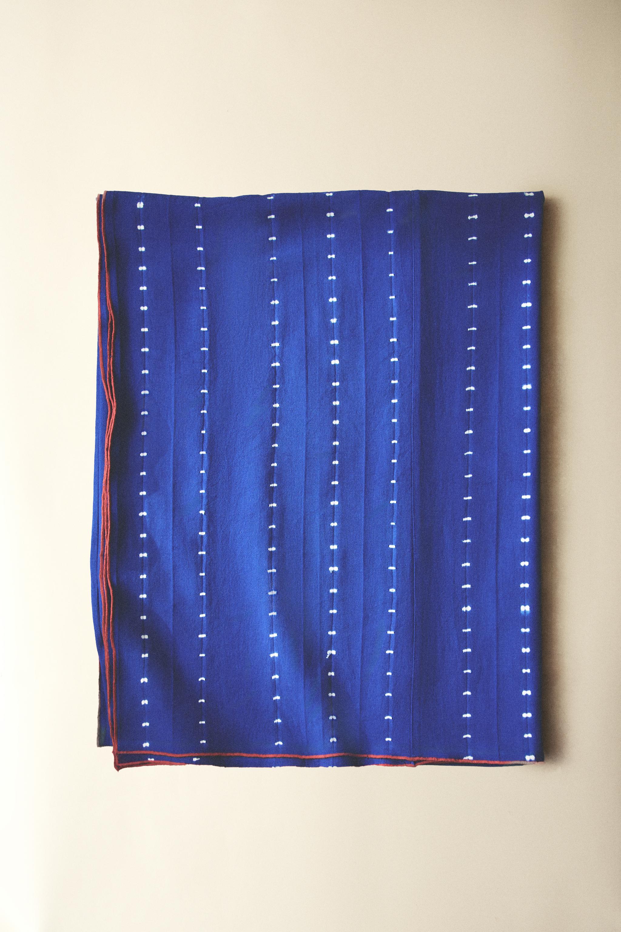 TIE-DYE MULTI-PURPOSE COTTON BLANKET X TENSIRA